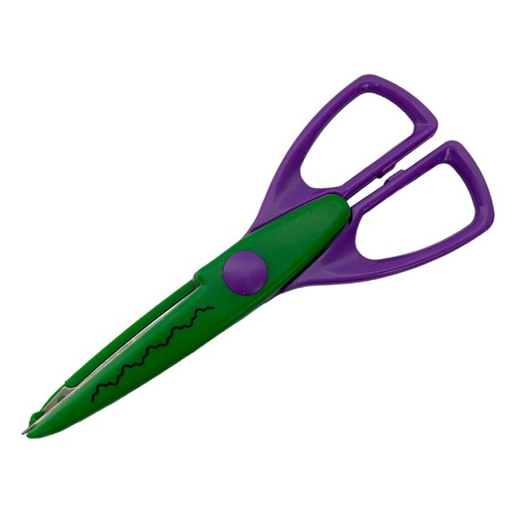 Scissors Edger Paper Cutter  Scrapbooking Decorative Craft Arts & Crafts Lot 11 - Picture 6 of 13